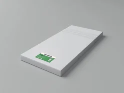 10CM DEEP ECO-FRIENDLY COMFORT FOAM MATTRESS - SINGLE 190 X 90CM
