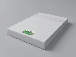 20CM DEEP ECO-FRIENDLY 1000 POCKET SPRING & COMFORT FOAM MATTRESS - KING SIZE 200 X 150CM