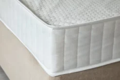 25cm Deep Premium Pocket Spring And Memory Foam Mattress - Single