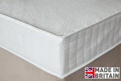 25cm Deep Premium Pocket Spring And Memory Foam Mattress - Single -Furniture Store 25cm deep premium pocket spring and memory foam mattress single5060620732533 03c MP