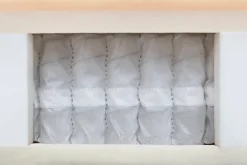 25cm Deep Premium Pocket Spring And Memory Foam Mattress - Single -Furniture Store 25cm deep premium pocket spring and memory foam mattress single5060620732533 04c MP