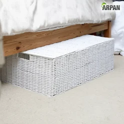 Front Page 11 Front Page -Furniture Store arpan resin woven under bed storage box chest shelf toy clothes basket with lid white set of 25060516721030 02c MP