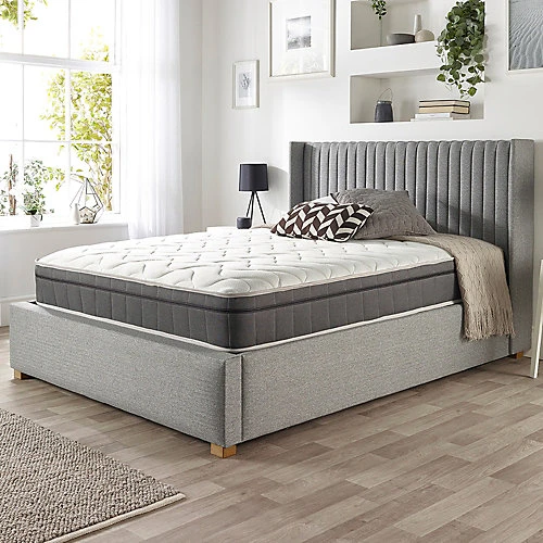 Aspire 6000 Platinum Hybrid Memory Mattress, Size King 3 Aspire 6000 Platinum Hybrid Memory Mattress, Size King