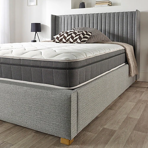 Aspire 6000 Platinum Hybrid Memory Mattress, Size King 4 Aspire 6000 Platinum Hybrid Memory Mattress, Size King - Image 2