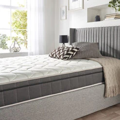 Aspire 6000 Platinum Hybrid Memory Mattress, Size Small Single -Furniture Store aspire 6000 platinum hybrid memory mattress size small single5057632160164 04c MP