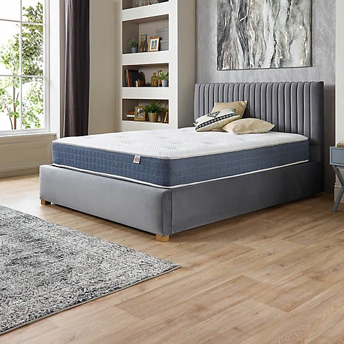 Aspire Cashmere Duo Season Pocket+ Mattress, Size Double 5 Aspire Cashmere Duo Season Pocket+ Mattress, Size Double - Image 3