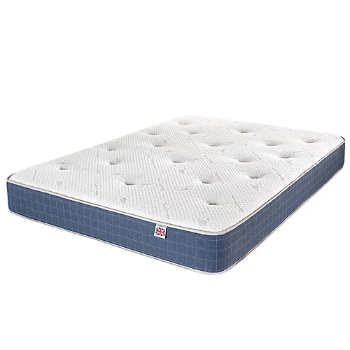 Aspire Cashmere Duo Season Pocket+ Mattress, Size Double 6 Aspire Cashmere Duo Season Pocket+ Mattress, Size Double - Image 4