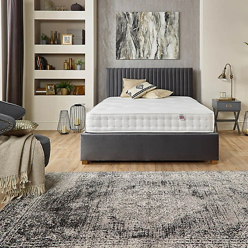 Aspire Natural Symphony Pocket+ Mattress, Size Small Double 4 Aspire Natural Symphony Pocket+ Mattress, Size Small Double - Image 2