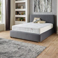 Aspire Natural Symphony Pocket+ Mattress, Size Small Double 8 Aspire Natural Symphony Pocket+ Mattress, Size Small Double -Furniture Store aspire natural symphony pocket mattress size small double5057632164391 03c MP