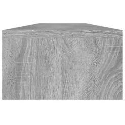Berkfield Monitor Stand Grey Sonoma 110x23.5x12 Cm Engineered Wood -Furniture Store berkfield monitor stand grey sonoma 110x23 5x12 cm engineered wood6720276770677 04c MP