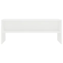 Berkfield TV Cabinet White 100x40x40 Cm Engineered Wood 9 Berkfield TV Cabinet White 100x40x40 Cm Engineered Wood -Furniture Store berkfield tv cabinet white 100x40x40 cm engineered wood7719773672069 04c MP