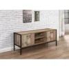 Birlea Urban TV Unit In Rustic Effect -Furniture Store birlea urban tv unit in rustic effect5056206614966 01c MP