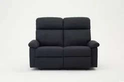 Brody Sofa Suite 2 Seater Manual Recliner Dark Grey Padded Fabric -Furniture Store brody sofa suite 2 seater manual recliner dark grey padded fabric5056546212228 03c MP