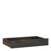 Brooklyn Underbed Drawer In Walnut And Dark Matera Grey -Furniture Store brooklyn underbed drawer in walnut and dark matera grey5900355114368 01c MP