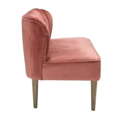Chella 2 Seater Sofa Vintage Pink -Furniture Store chella 2 seater sofa vintage pink7425333196191 03c MP