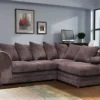 Chicago Jumbo Cord Right Hand Facing Corner Sofa Chocolate -Furniture Store chicago jumbo cord right hand facing corner sofa chocolate7427285314319 01c MP