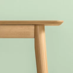 Cobb Solid Natural Pine Wood Modern Dining Table Suitable For 4 Chairs -Furniture Store cobb solid natural pine wood modern dining table suitable for 4 chairs5056657115449 03c MP