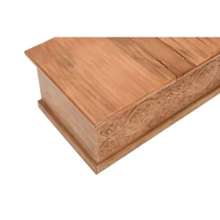 Contrive Mango Wood Coffee Table/Blanket Box 9 Contrive Mango Wood Coffee Table/Blanket Box -Furniture Store contrive mango wood coffee table blanket box5059368606350 06c MP
