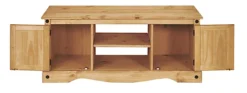 Corona TV Stand 2 Door Flat Screen Television Unit Mexican Solid Pine 8 Corona TV Stand 2 Door Flat Screen Television Unit Mexican Solid Pine -Furniture Store corona tv stand 2 door flat screen television unit mexican solid pine5060745810406 03c MP