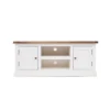 Cosenza Off White 2 Door TV Cabinet Brass Knob -Furniture Store cosenza off white 2 door tv cabinet brass knob5060742753577 01c MP