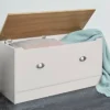 Cream & Oak Living Storage Blanket Box 2 Cream & Oak Living Storage Blanket Box -Furniture Store cream oak living storage blanket box5016319106772 01c MP