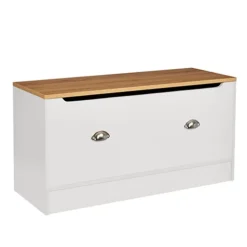Front Page 30 Front Page -Furniture Store cream oak living storage blanket box5016319106772 02c MP
