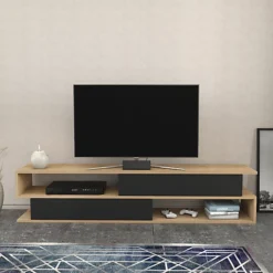 Decorotika Cortez TV Stand TV Unit For TV's Up To 72 Inch -Furniture Store decorotika cortez tv stand tv unit for tv s up to 72 inch0717995543169 03c MP
