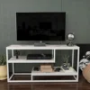 Decorotika Lorin TV Stand TV Unit For TVs Up To 55 Inch