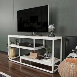 Decorotika Lorin TV Stand TV Unit For TVs Up To 55 Inch 8 Decorotika Lorin TV Stand TV Unit For TVs Up To 55 Inch -Furniture Store decorotika lorin tv stand tv unit for tvs up to 55 inch8681529330476 03c MP