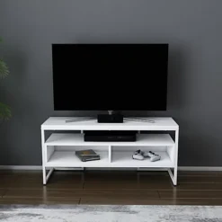 Decorotika Merrion TV Stand TV Unit For TV's Up To 50 Inch