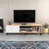 Decorotika Olyo TV Stand TV Unit For TVs Up To 64 Inch