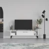 Decortie Ada Modern TV Stand Multimedia Centre TV Unit White Mocha Grey With Storage Cabinet 188cm -Furniture Store decortie ada modern tv stand multimedia centre tv unit white mocha grey with storage cabinet 188cm8680812121470 01c MP