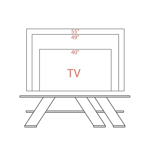 Decortie Fella Modern TV Stand Multimedia Centre TV Unit White With Shelves 140cm 6 Decortie Fella Modern TV Stand Multimedia Centre TV Unit White With Shelves 140cm - Image 4