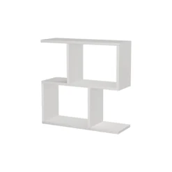 Decortie Homemania Modern Side End Coffee Table White Multipurpose H 60cm 5 Tier 7 Decortie Homemania Modern Side End Coffee Table White Multipurpose H 60cm 5 Tier -Furniture Store decortie homemania modern side end coffee table white multipurpose h 60cm 5 tier8680812108792 02c MP