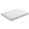 Deluxe Pocket Sprung Foam Mattress White Quilted Top -Furniture Store deluxe pocket sprung foam mattress white quilted top5060897438824 01c MP