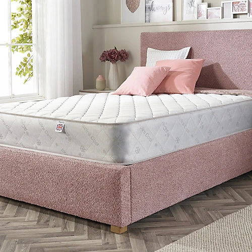 Dual Layer 600 Hybrid Mattress, Size Single 4 Dual Layer 600 Hybrid Mattress, Size Single - Image 2