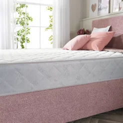 Dual Layer 600 Hybrid Mattress, Size Single 9 Dual Layer 600 Hybrid Mattress, Size Single -Furniture Store dual layer 600 hybrid mattress size single5057632186065 04c MP
