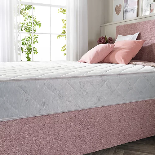 Dual Layer 600 Hybrid Mattress, Size Single 6 Dual Layer 600 Hybrid Mattress, Size Single - Image 4
