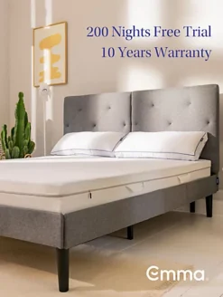 Emma One Memory Foam Rolled Up Small Double Mattress -Furniture Store emma one memory foam rolled up small double mattress4251822570165 04c MP