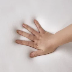 Ezysleep 18cm Bamboo Foam Mattress, Firm Comfort, Silent, Cleanable Cover, No Springs, Small Single 2.6FT, 75 X 190cm -Furniture Store ezysleep 18cm bamboo foam mattress firm comfort silent cleanable cover no springs small single 2 6ft 75 x 190cm0744603915650 03c MP