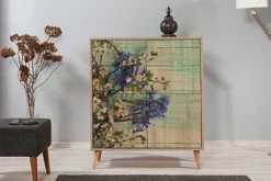 Fresh - Sideboard - Solid Wooden Legs