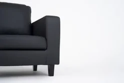 Furniture Stop - Andromeda 2 Seater Sofa -Furniture Store furniture stop andromeda 2 seater sofa5060776002375 04c MP