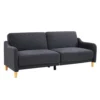 Furniture Stop - Armstrong Grey 3 Seater Sofabed 2 Furniture Stop - Armstrong Grey 3 Seater Sofabed -Furniture Store furniture stop armstrong grey 3 seater sofabed5060776006113 01c MP