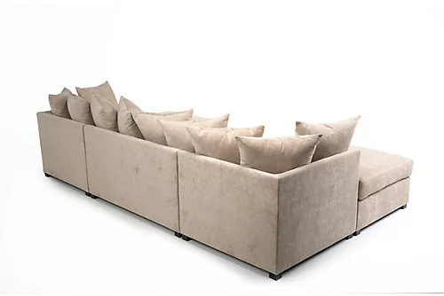 Furniture Stop - Astrid Double Corner Sofa 6 Furniture Stop - Astrid Double Corner Sofa - Image 4