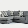 Furniture Stop - Becky Lounger Fabric Corner Sofa -Furniture Store furniture stop becky lounger fabric corner sofa5060776005413 01c MP