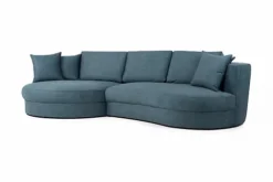 Furniture Stop - Maximilian Corner Sofa -Furniture Store furniture stop maximilian corner sofa5060776002153 02c MP