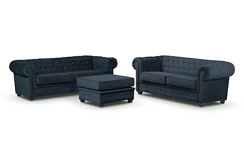 Furniture Stop - Regal 3+2 Sofa Set 2 Furniture Stop - Regal 3+2 Sofa Set