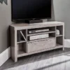 GFW Bloc Corner TV Unit Concrete -Furniture Store gfw bloc corner tv unit concrete5060713892380 01c MP