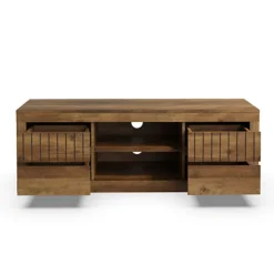 GFW Cartmel TV Unit Knotty Oak -Furniture Store gfw cartmel tv unit knotty oak5060713893950 04c MP