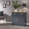 GFW Kendal Compact Sideboard Slate Blue -Furniture Store gfw kendal compact sideboard slate blue5060713890058 01c MP